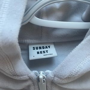 Sunday Best KIERA Zip Up